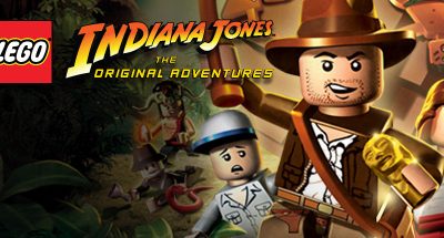 LEGO Indiana Jones: The Original Adventures