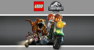 LEGO Jurassic World