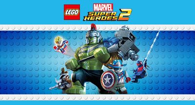 LEGO Marvel Super Heroes 2