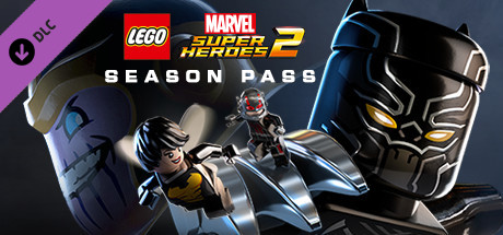 Cover image of  LEGO Marvel Super Heroes 2 - Season Pass