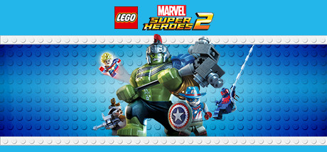 Cover image of  LEGO Marvel Super Heroes 2