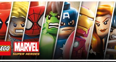 LEGO Marvel Super Heroes