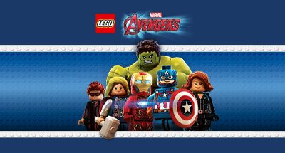 LEGO MARVEL’s Avengers