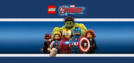 Cover image of  LEGO MARVELs Avengers