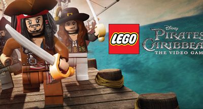 LEGO Pirates of the Caribbean: The Video Game