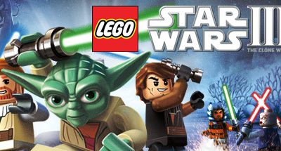 LEGO Star Wars 3 – The Clone Wars