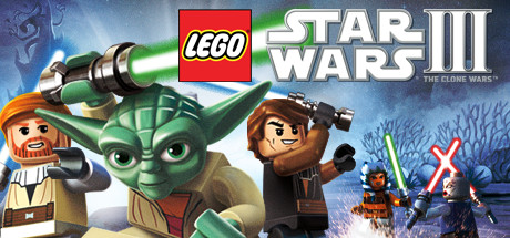 LEGO Star Wars 3 – The Clone Wars