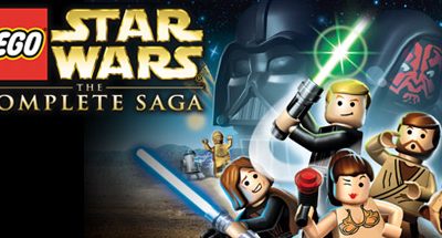 LEGO Star Wars – The Complete Saga