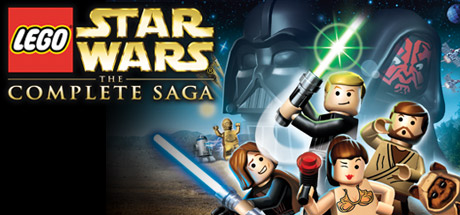 Cover image of  LEGO Star Wars - The Complete Saga