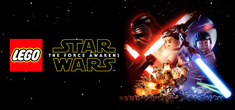 Cover image of  LEGO STAR WARS: The Force Awakens