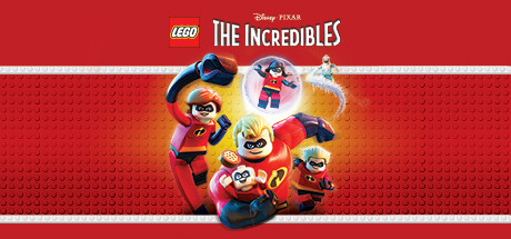 Cover image of  LEGO The Incredibles