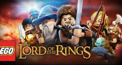 LEGO The Lord of the Rings