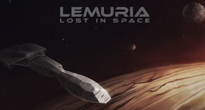 Lemuria: Lost in Space