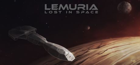 Cover image of  Lemuria: Lost in Space