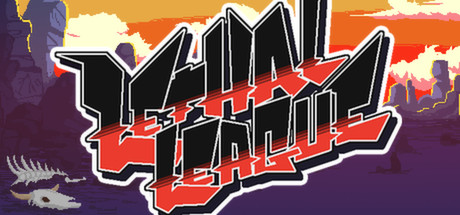 Cover image of  Lethal League