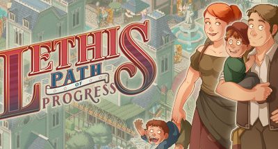 Lethis – Path of Progress