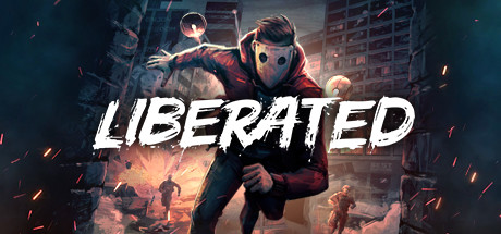 Cover image of  Liberated