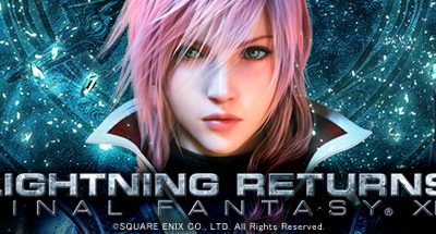 LIGHTNING RETURNS: FINAL FANTASY 13