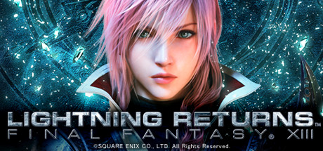 Cover image of  LIGHTNING RETURNS: FINAL FANTASY 13