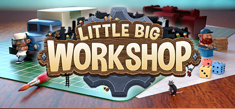 Cover image of  Little Big Workshop