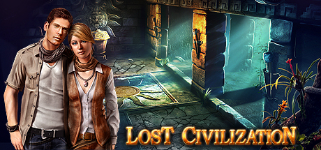 Cover image of  Lost Civilization