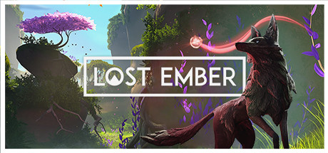 Cover image of  LOST EMBER