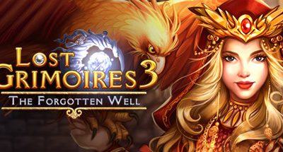 Lost Grimoires 3: The Forgotten Well