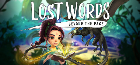 Lost Words: Beyond the Page