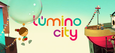 Cover image of  Lumino City