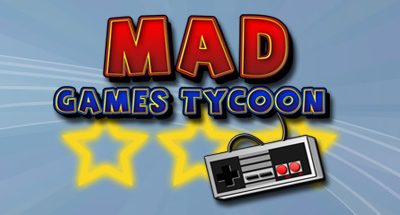 Mad Games Tycoon