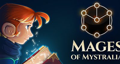 Mages of Mystralia