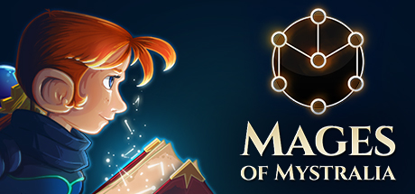 Cover image of  Mages of Mystralia