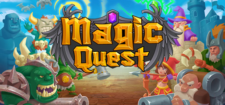 Cover image of  Magic Quest