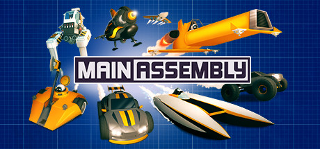 Cover image of  Main Assembly