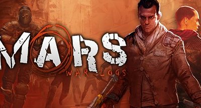 Mars: War Logs