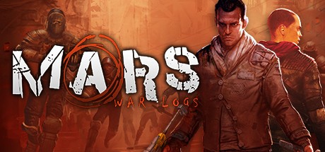 Cover image of  Mars: War Logs