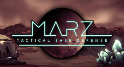 MarZ: Tactical Base Defense