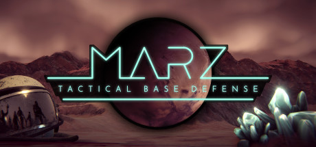 Cover image of  MarZ: Tactical Base Defense