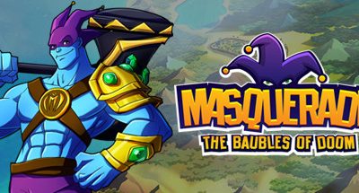 Masquerade: The Baubles of Doom