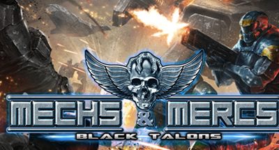 Mechs & Mercs: Black Talons