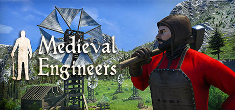 Cover image of  Medieval Engineers