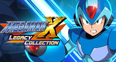 Mega Man 10 Legacy Collection