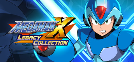 Cover image of  Mega Man 10 Legacy Collection