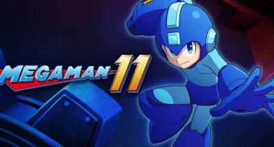 Mega Man 11