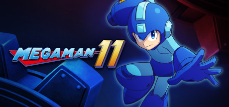 Cover image of  Mega Man 11