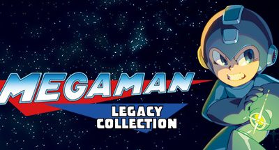 Mega Man Legacy Collection