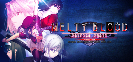 Cover image of  Melty Blood Actress Again Current Code