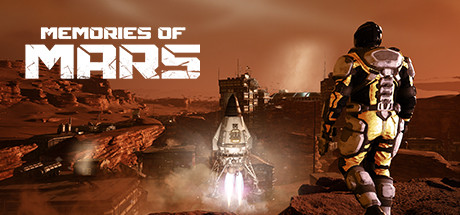 Cover image of  MEMORIES OF MARS