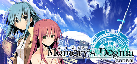 Cover image of  Memorys Dogma CODE:01