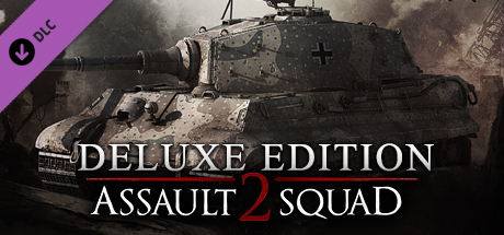 Men of War: Assault Squad 2 – Deluxe Edition upgrade